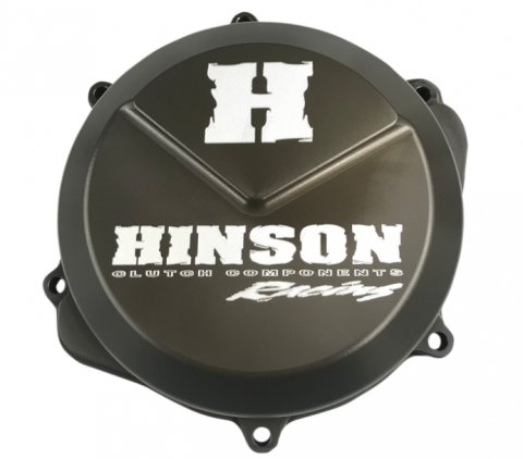 CRF250R/RX'18-26 Hinson Clutch Cover